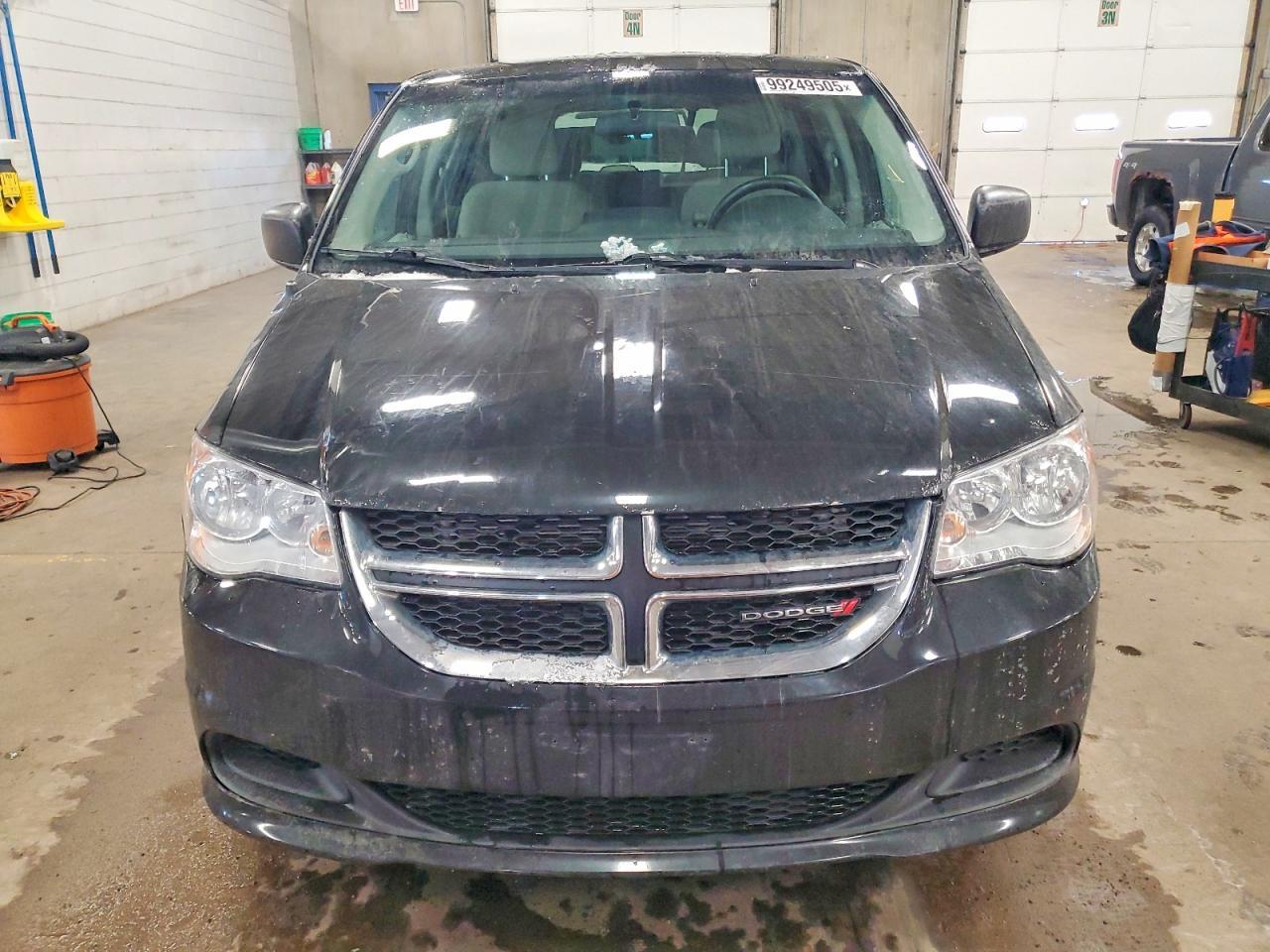 2016 Dodge Grand Caravan Se - zdjęcie 5