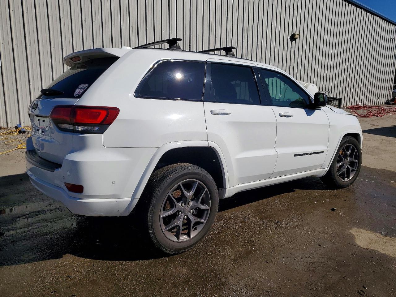 2021 Jeep Grand Cherokee Limited - zdjęcie 3