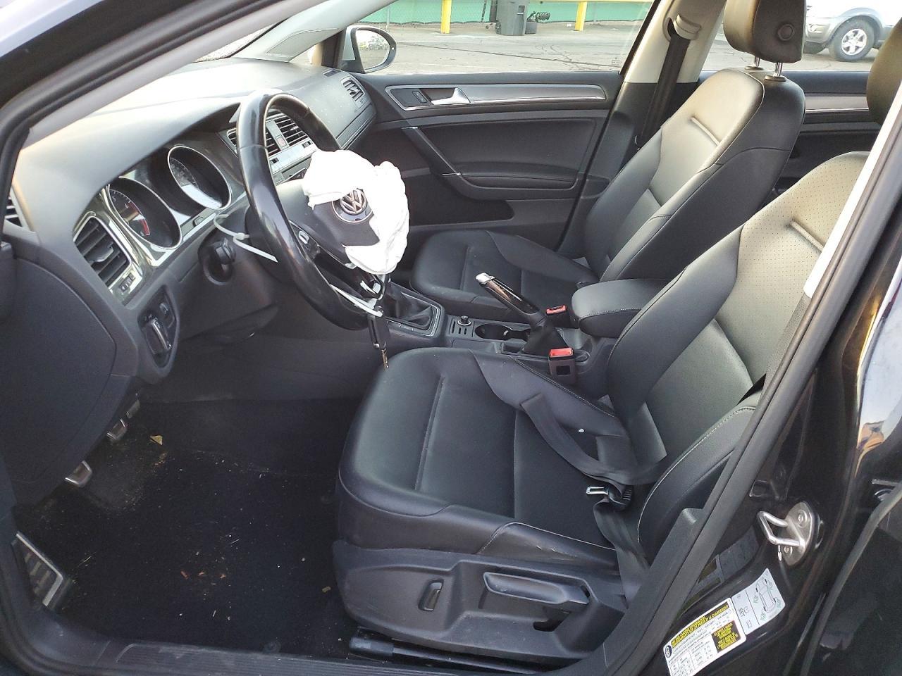 2017 Volkswagen Golf Alltrack S - zdjęcie 7