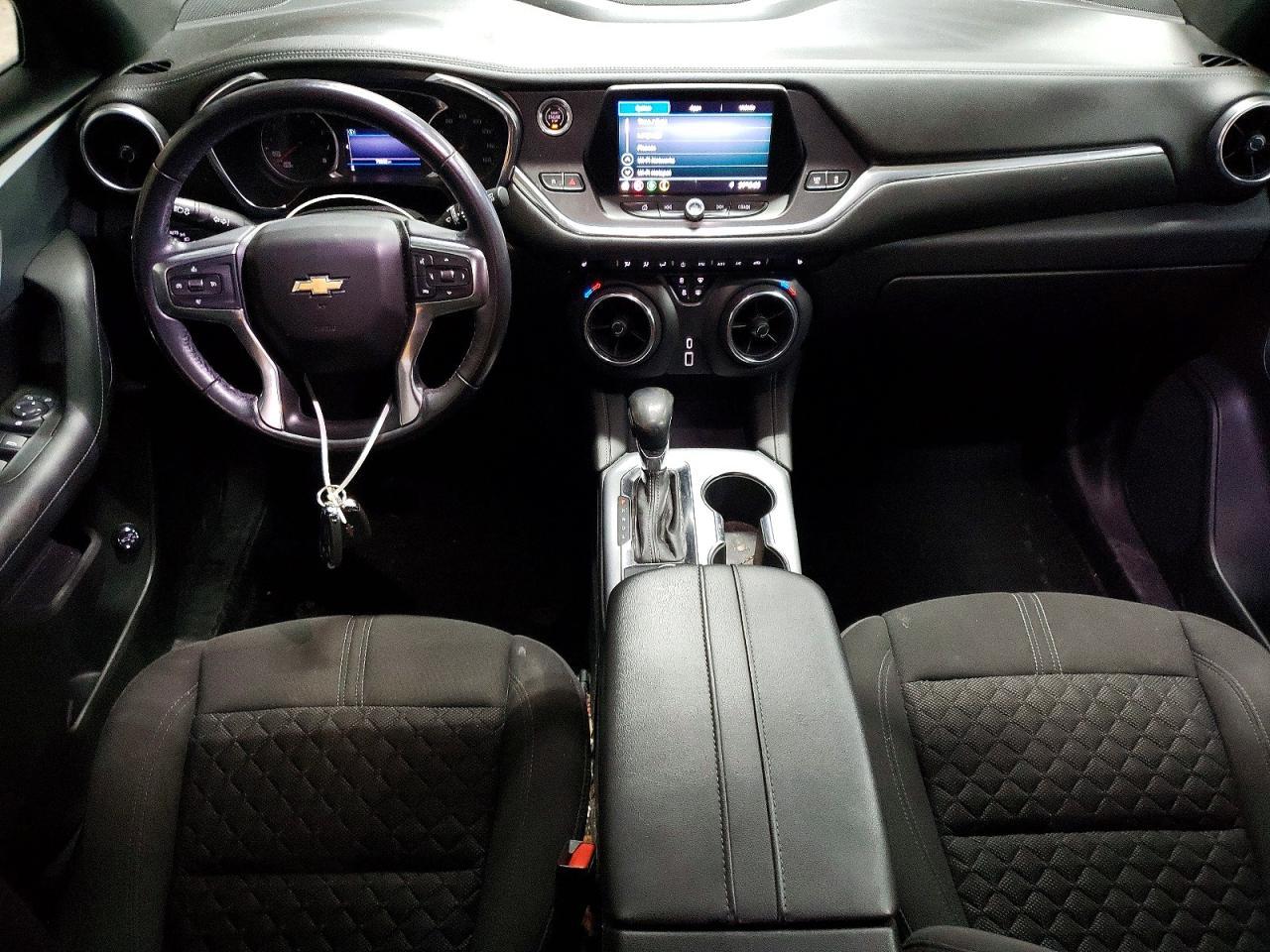 2020 Chevrolet Blazer 2Lt - zdjęcie 8