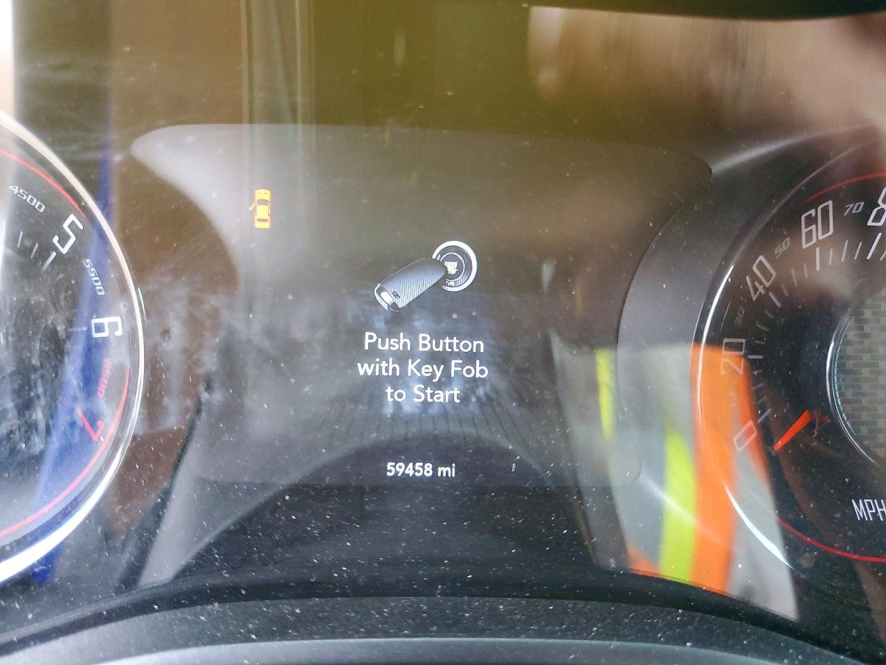 2018 Dodge Challenger Sxt - zdjęcie 9