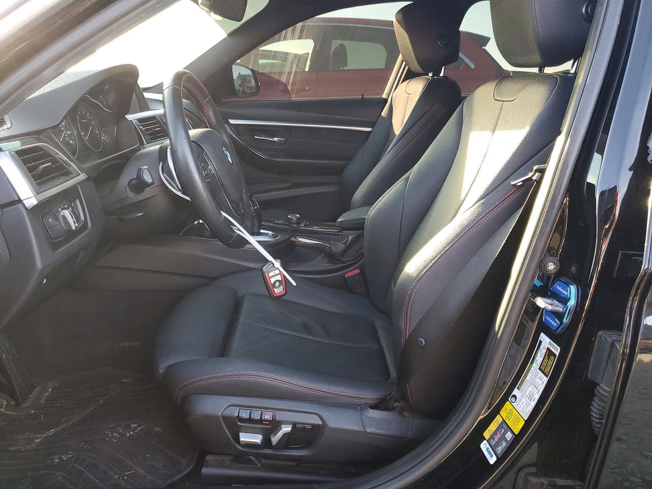 2017 BMW 330E - zdjęcie 7