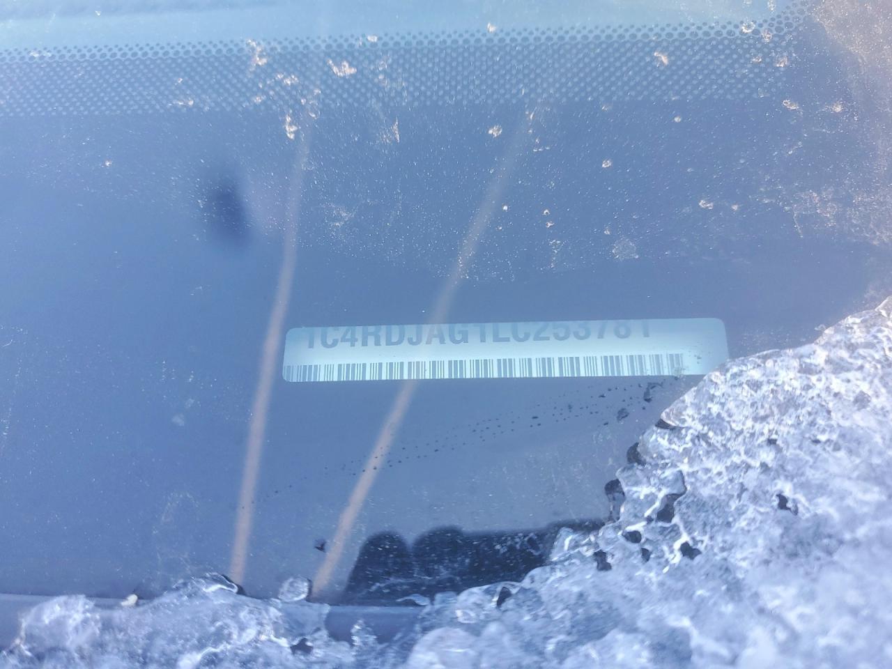 2020 Dodge Durango Sxt - zdjęcie 13