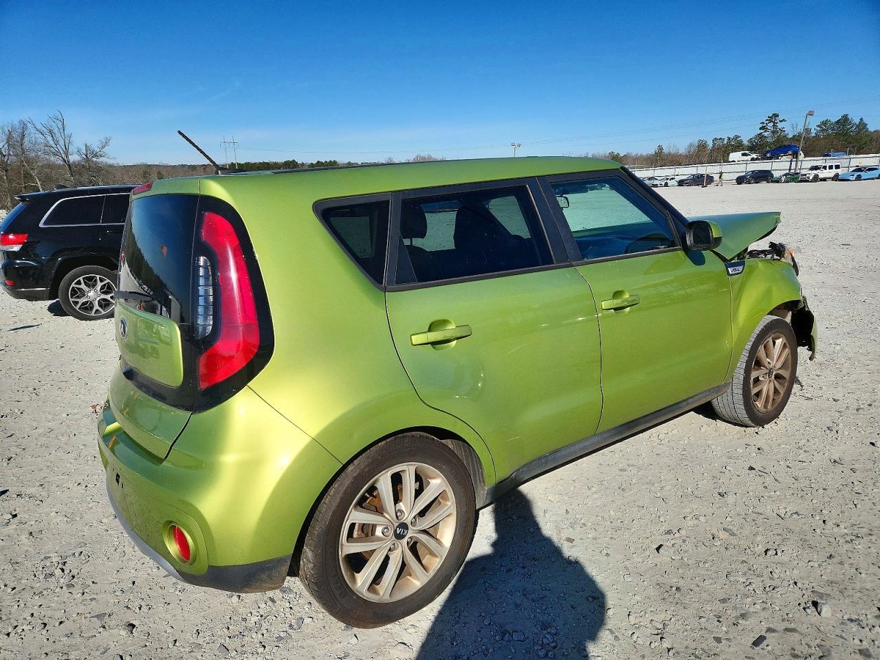 2017 Kia Soul + - zdjęcie 3