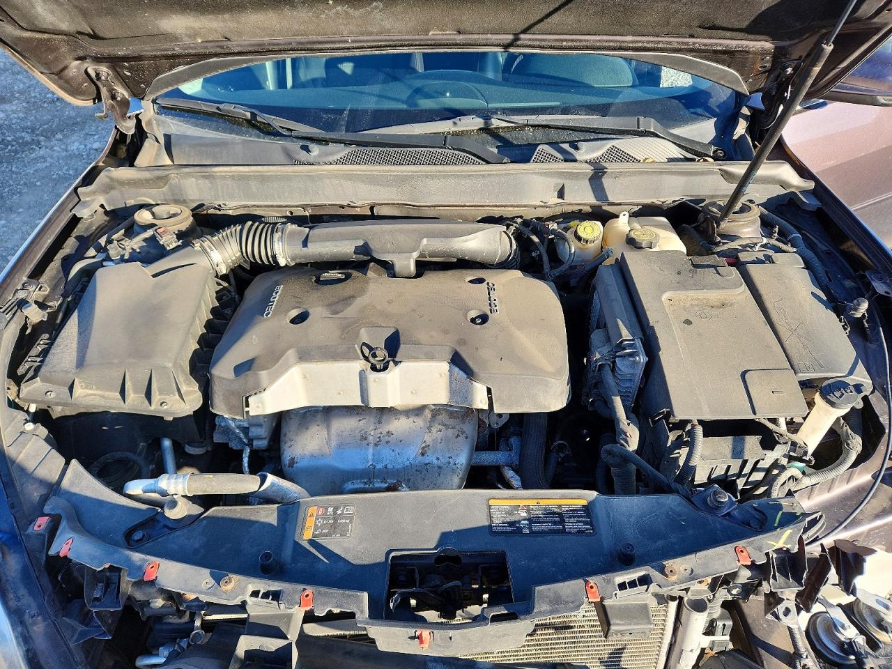 2015 Chevrolet Malibu 1Lt - zdjęcie 11