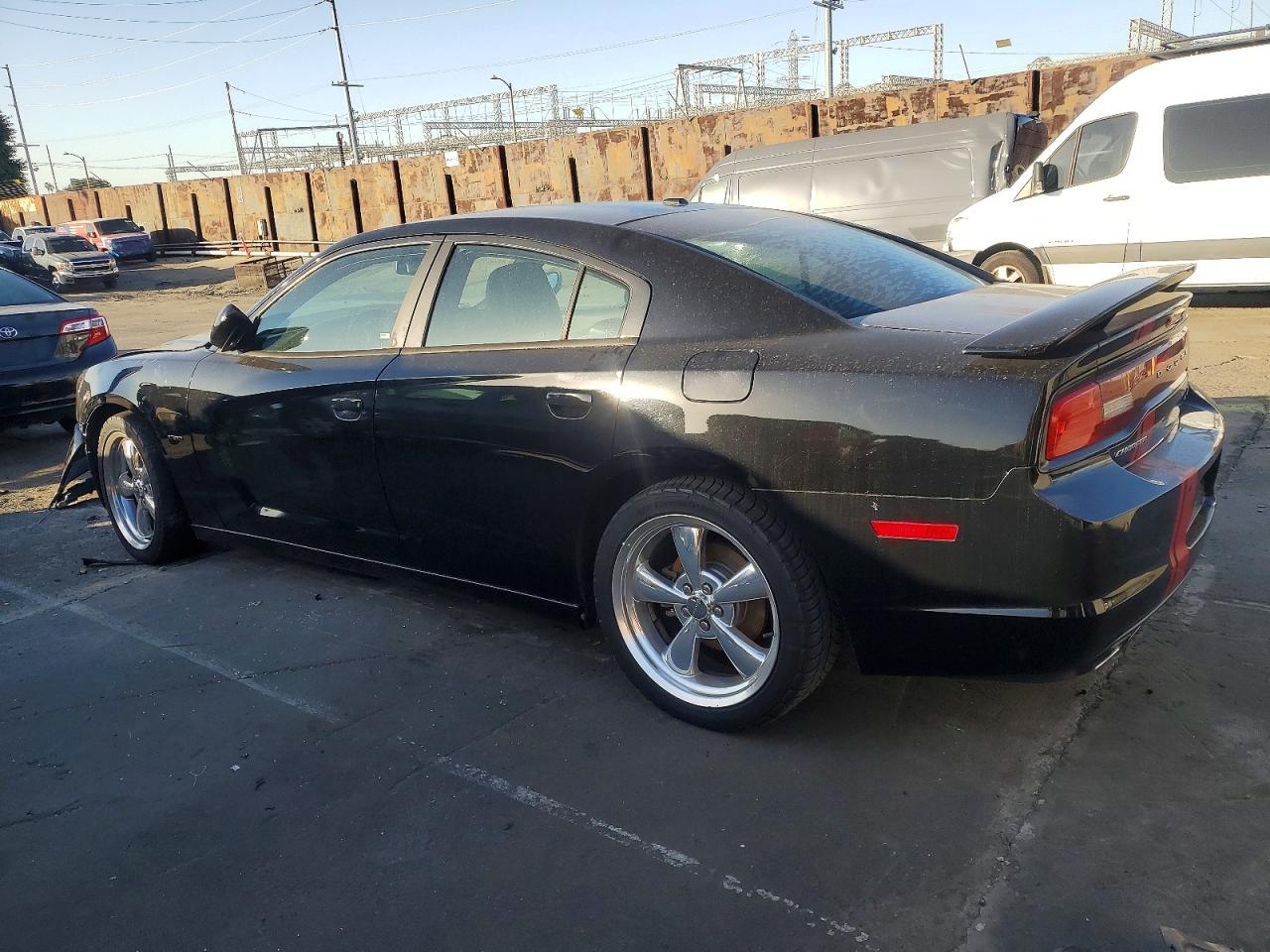 2013 Dodge Charger R/T - zdjęcie 2