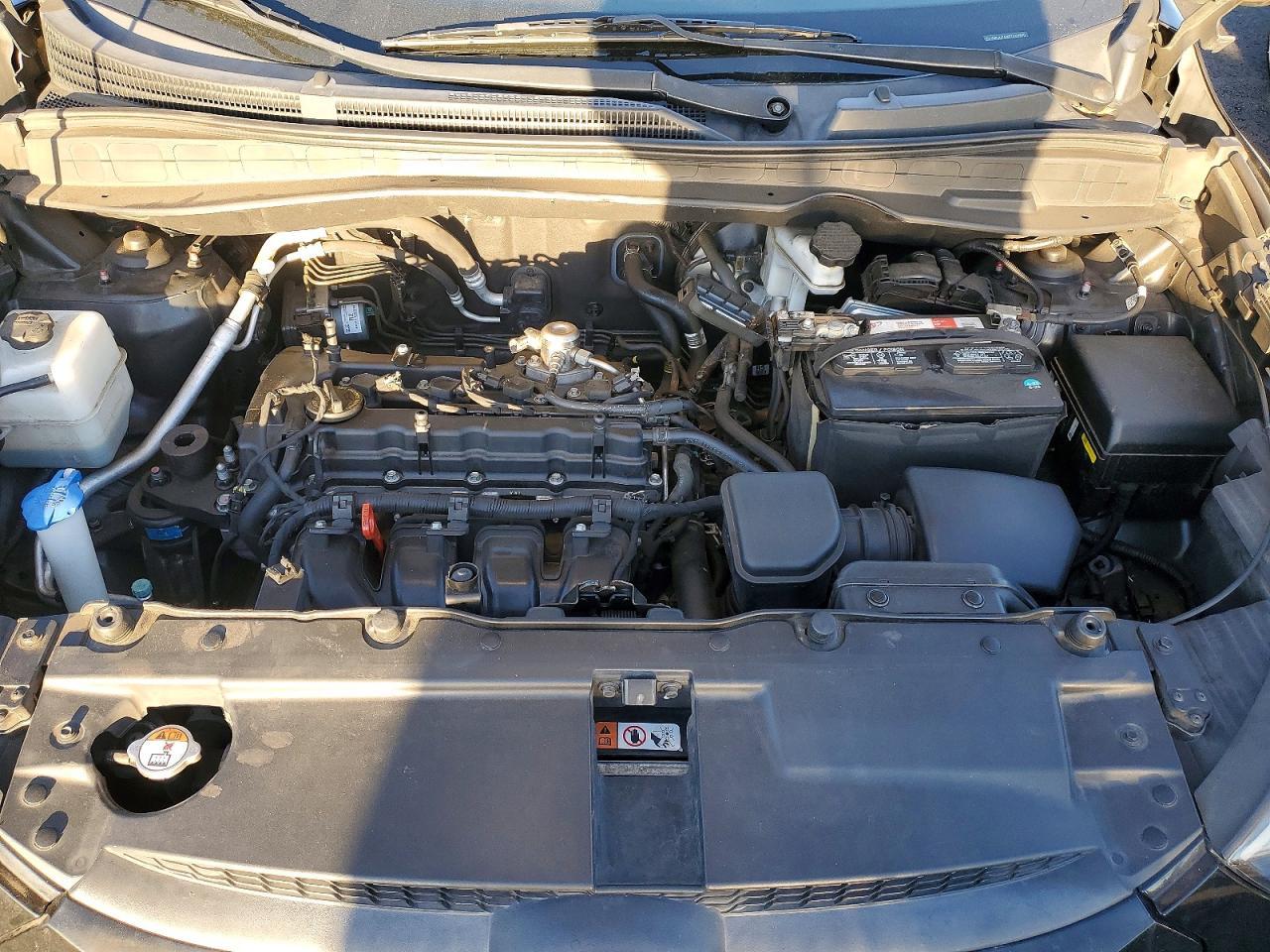 2015 Hyundai Tucson Limited - zdjęcie 12