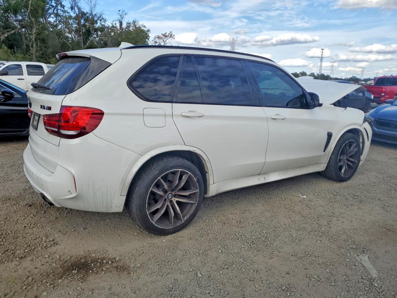 2017 BMW X5 M - zdjęcie 3