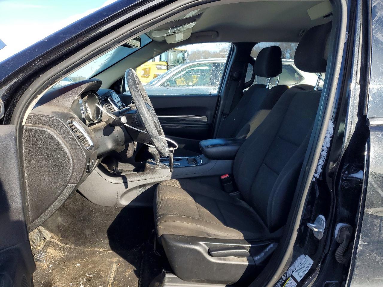 2013 Dodge Durango Sxt - zdjęcie 7