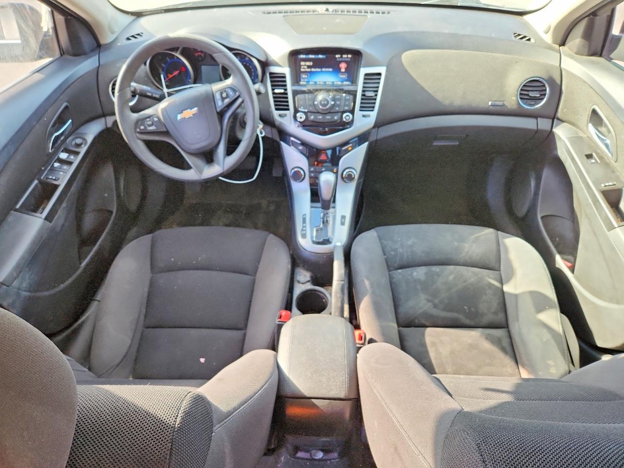 2016 Chevrolet Cruze Limited Lt - zdjęcie 8