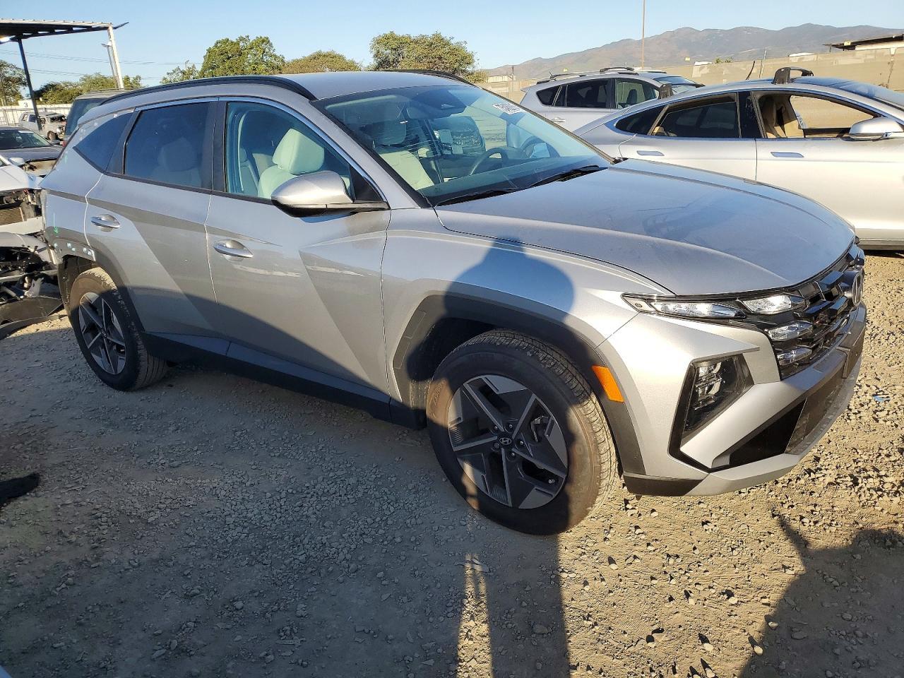 2025 Hyundai Tucson Sel - zdjęcie 4