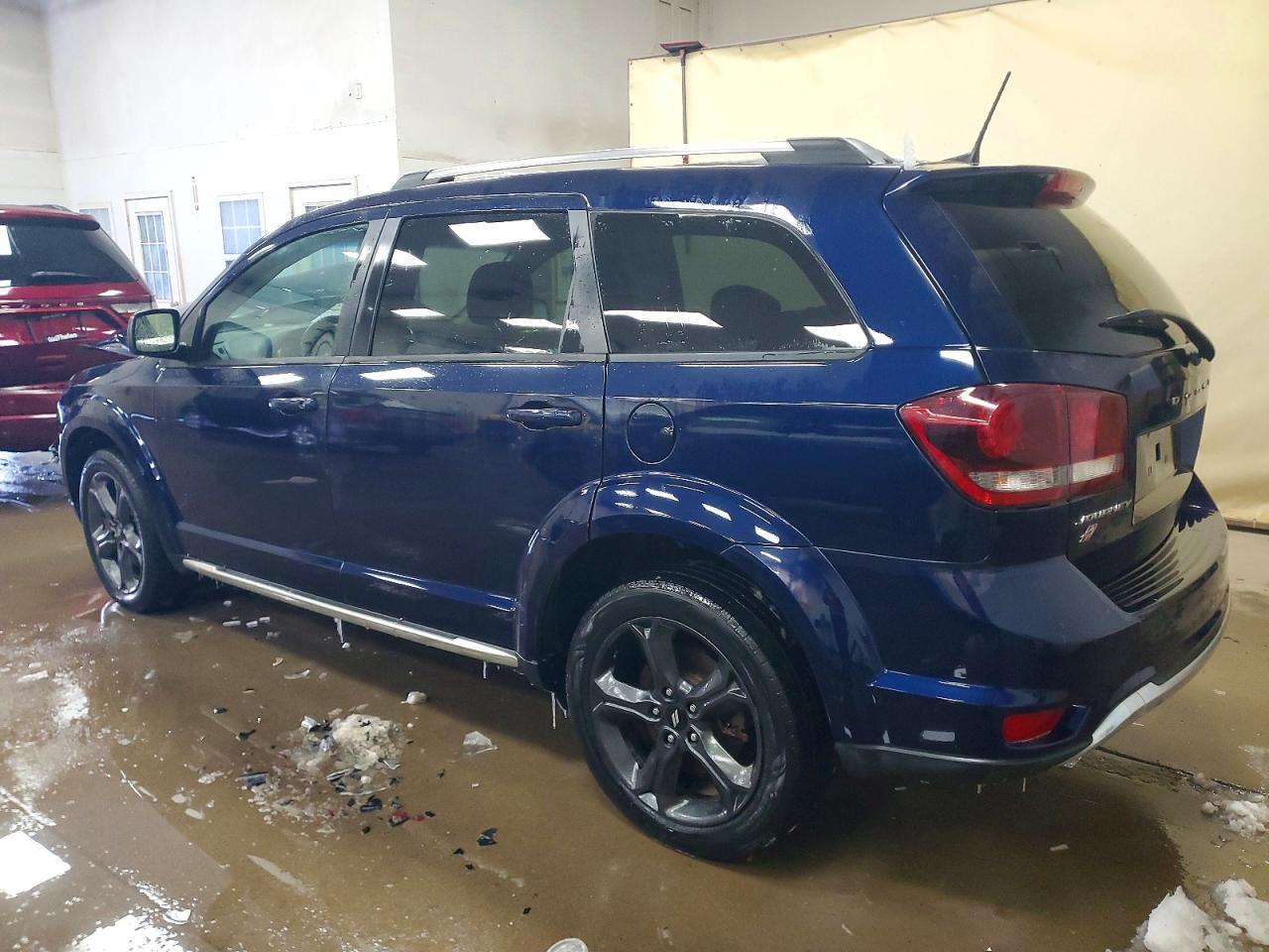 2018 Dodge Journey Crossroad - zdjęcie 2