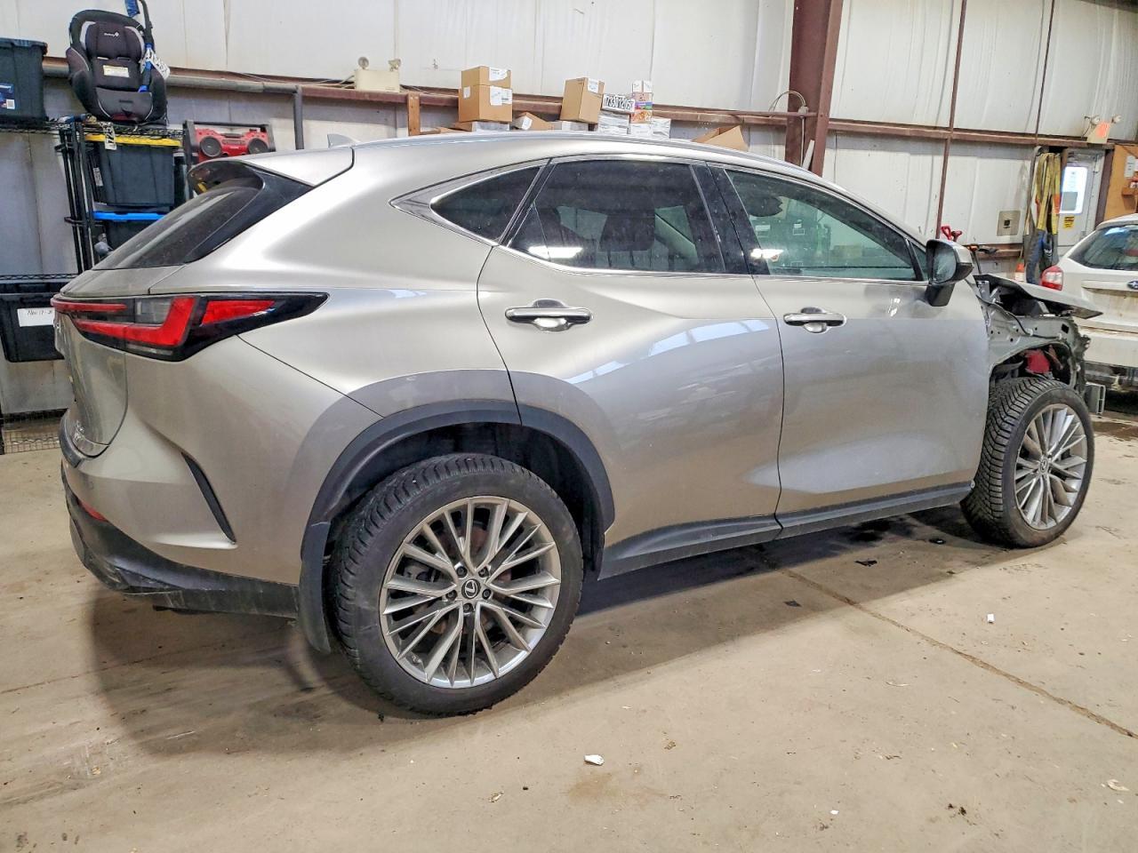 2023 Lexus Nx 350H - zdjęcie 3