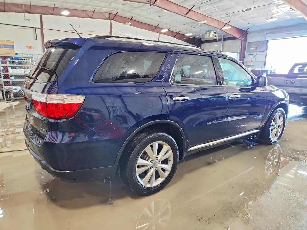 2013 Dodge Durango Crew - zdjęcie 3