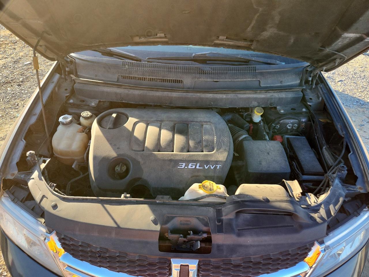 2014 Dodge Journey Sxt - zdjęcie 12