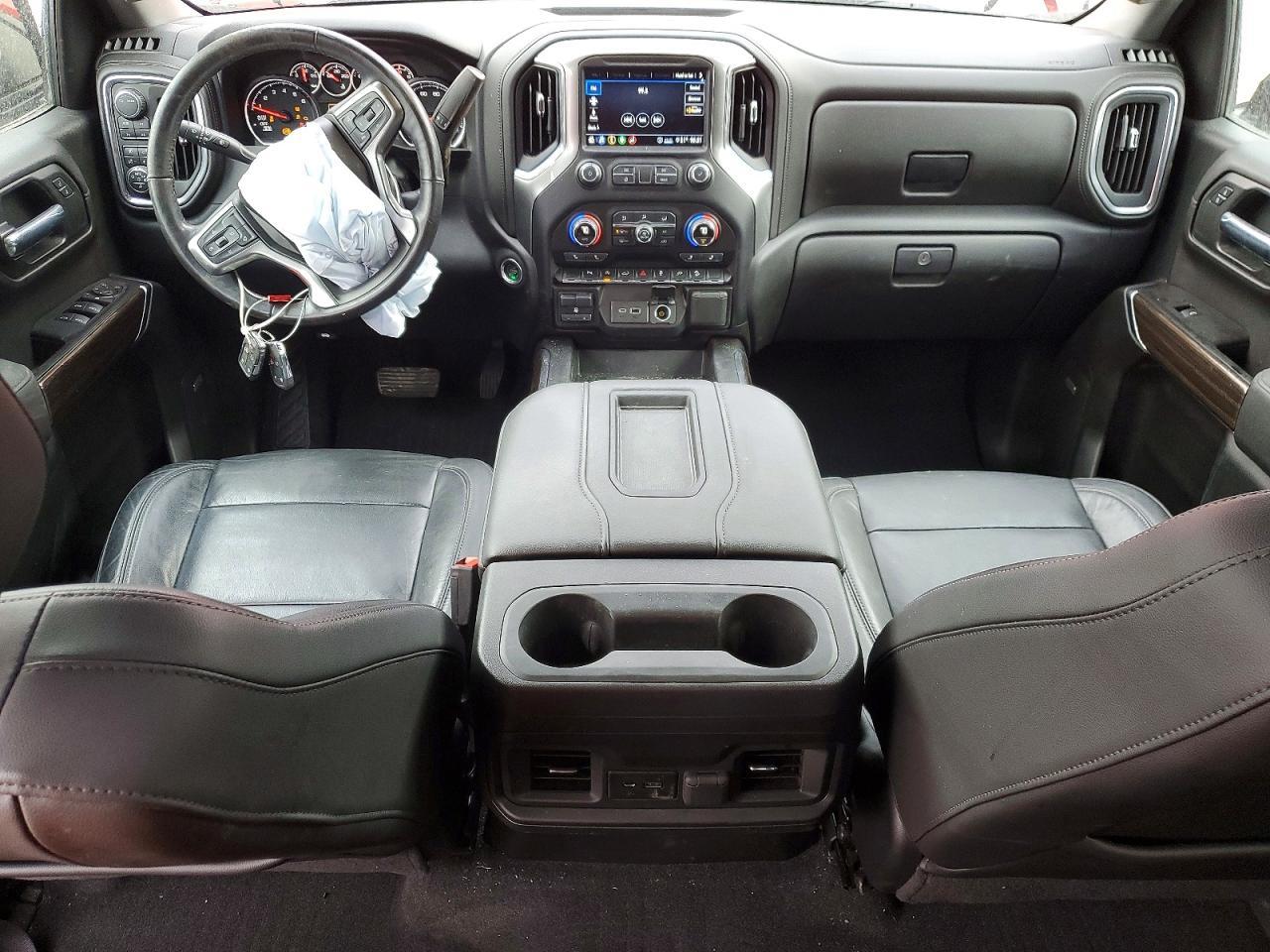 2020 Chevrolet Silverado K1500 Lt Trail Boss - zdjęcie 8