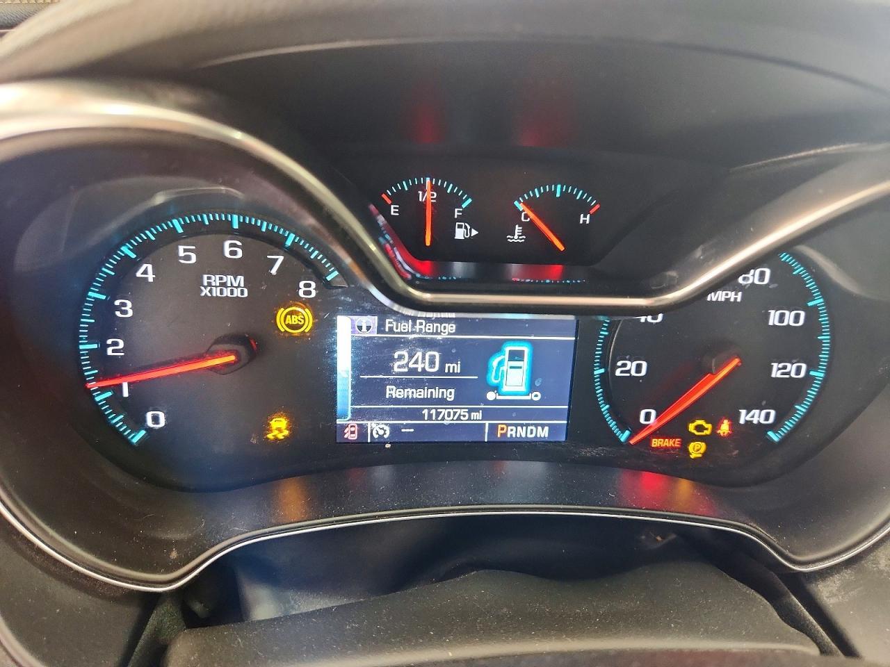 2014 Chevrolet Impala Ltz - zdjęcie 9