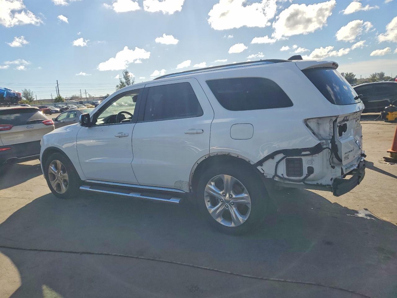 2014 Dodge Durango Limited - zdjęcie 2