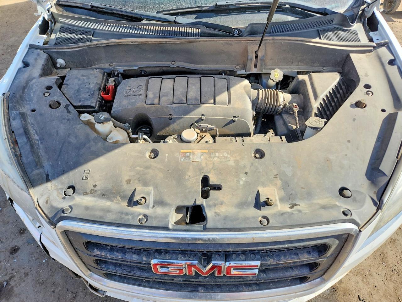 2016 GMC Acadia Sle - zdjęcie 12