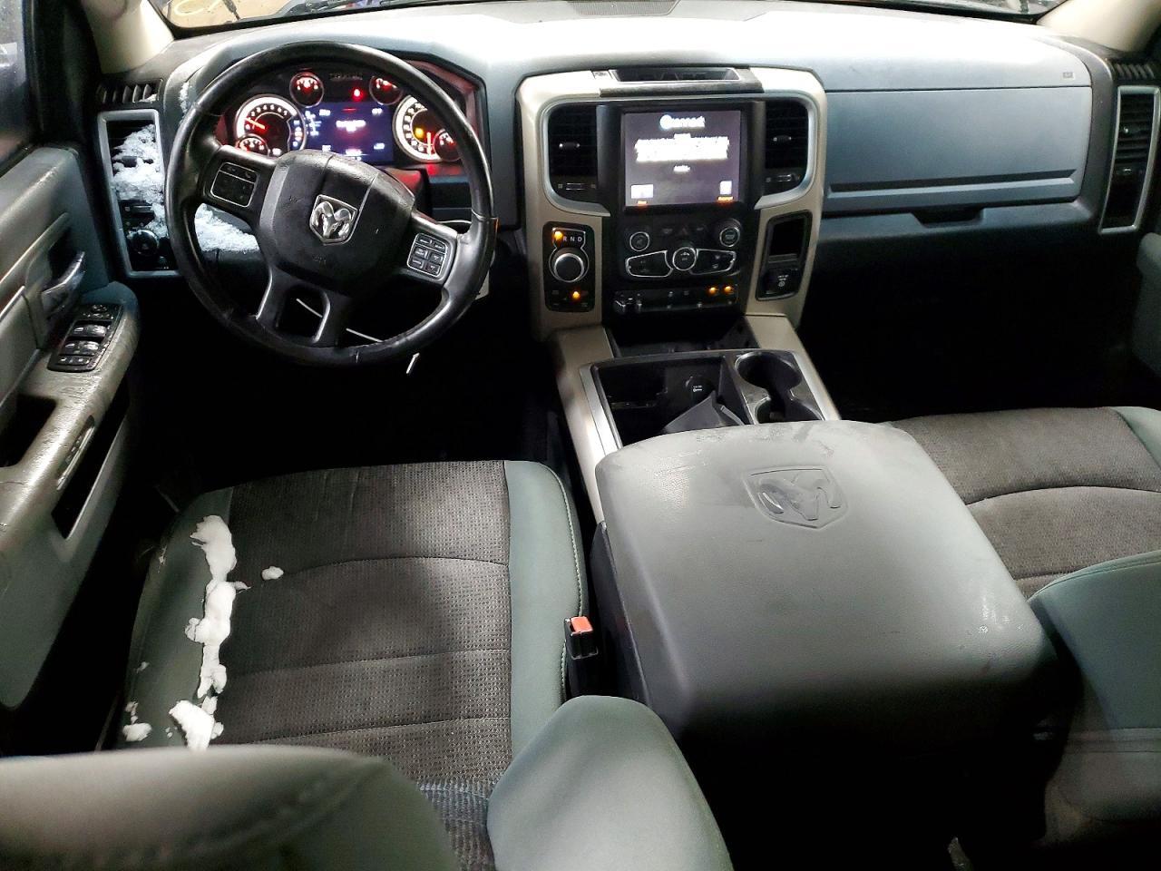 2015 Ram 1500 Slt - zdjęcie 8
