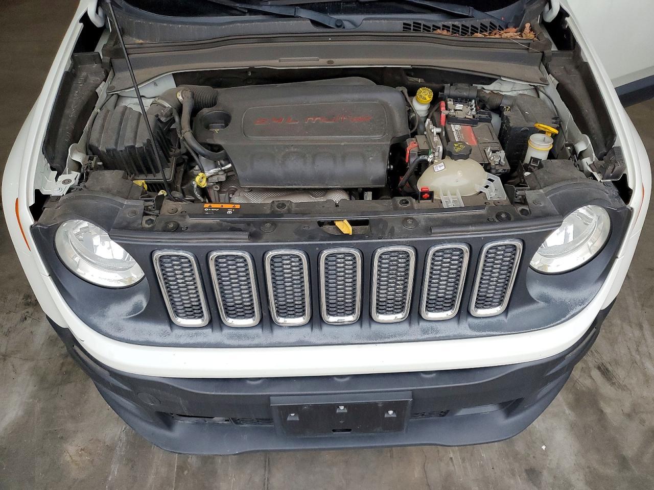 2016 Jeep Renegade Sport - zdjęcie 12