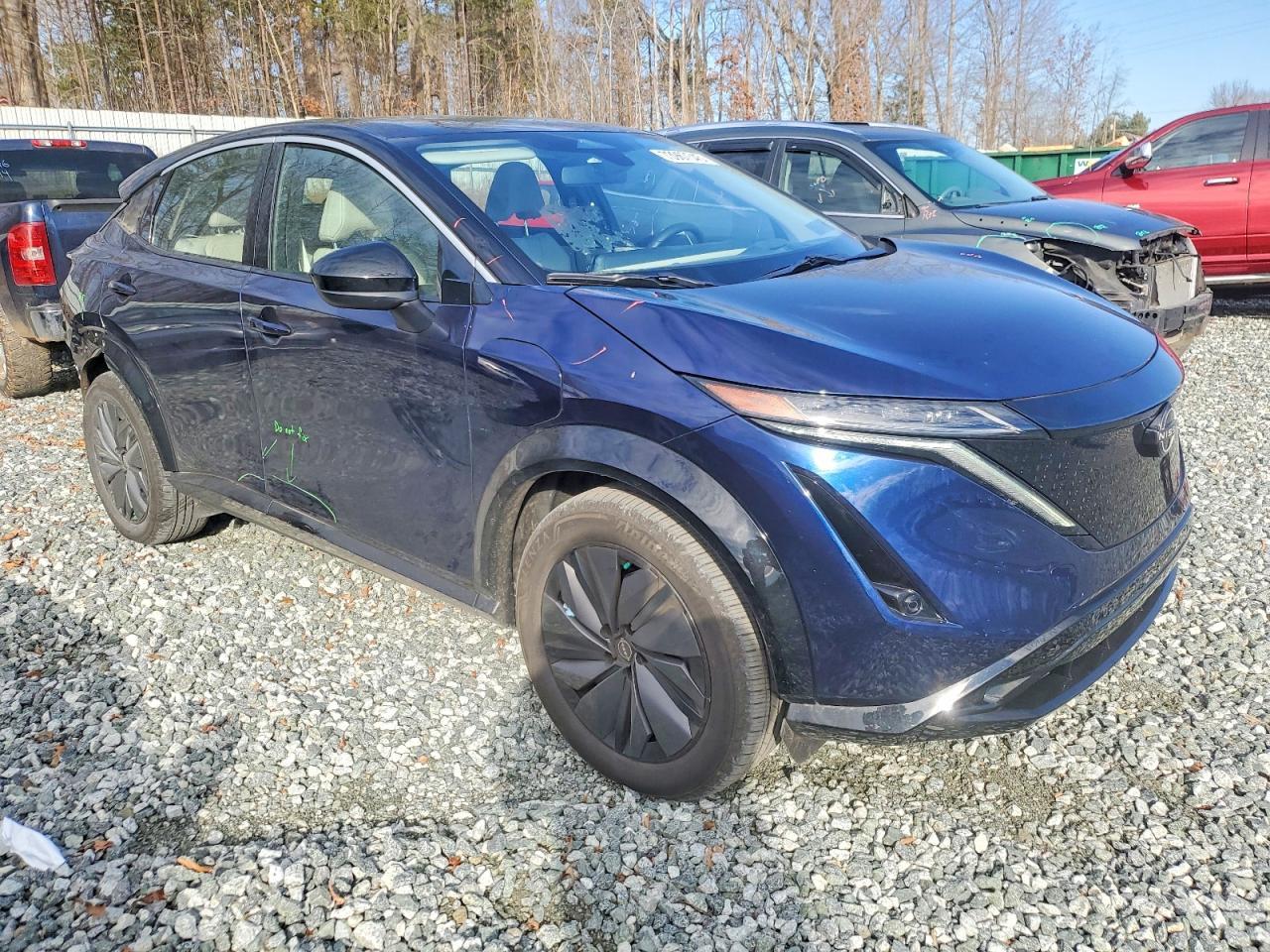 2024 Nissan Ariya Engage - zdjęcie 4