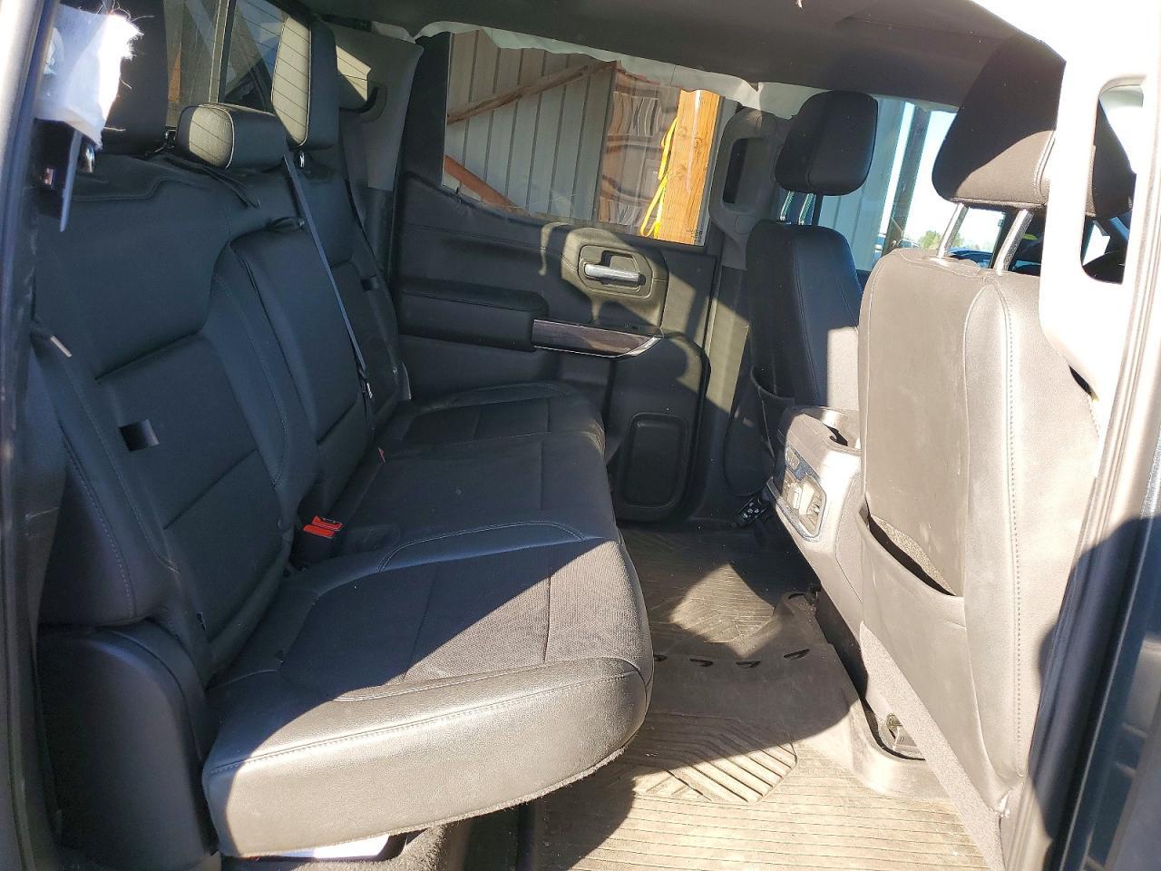 2021 Chevrolet Silverado K1500 Ltz - zdjęcie 10