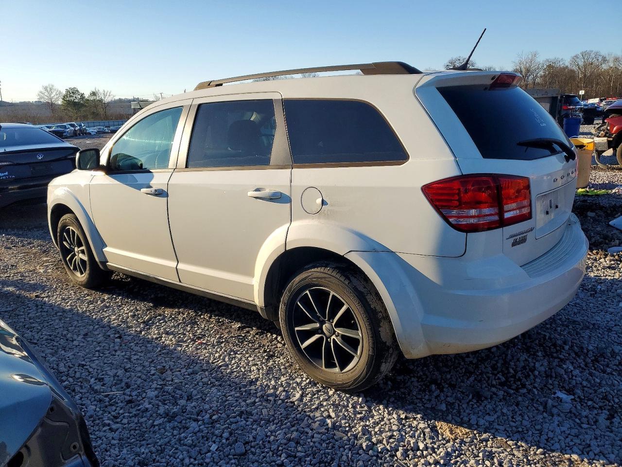 2018 Dodge Journey Se - zdjęcie 2