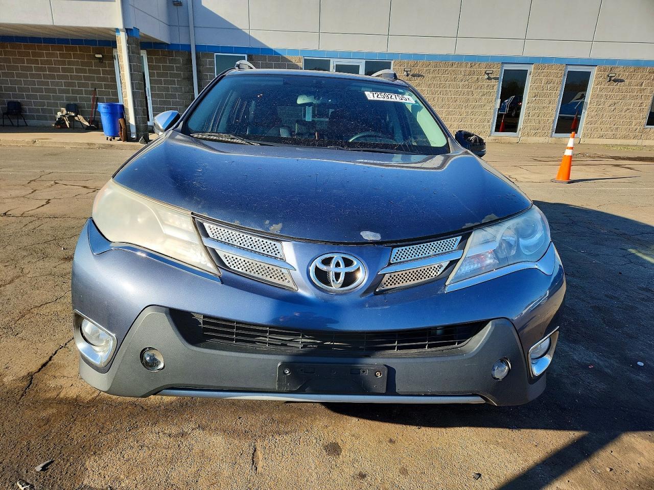 2013 Toyota Rav4 Limited - zdjęcie 5