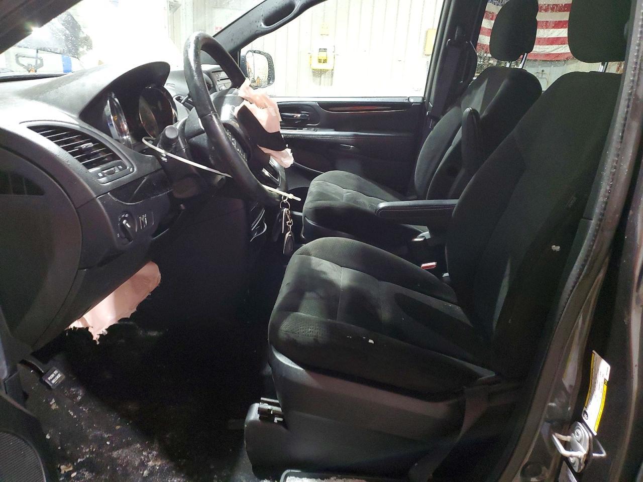 2016 Dodge Grand Caravan Se - zdjęcie 7