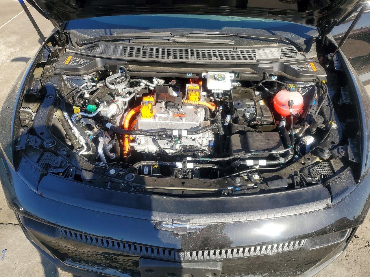 2026 Chevrolet Equinox Lt - zdjęcie 11