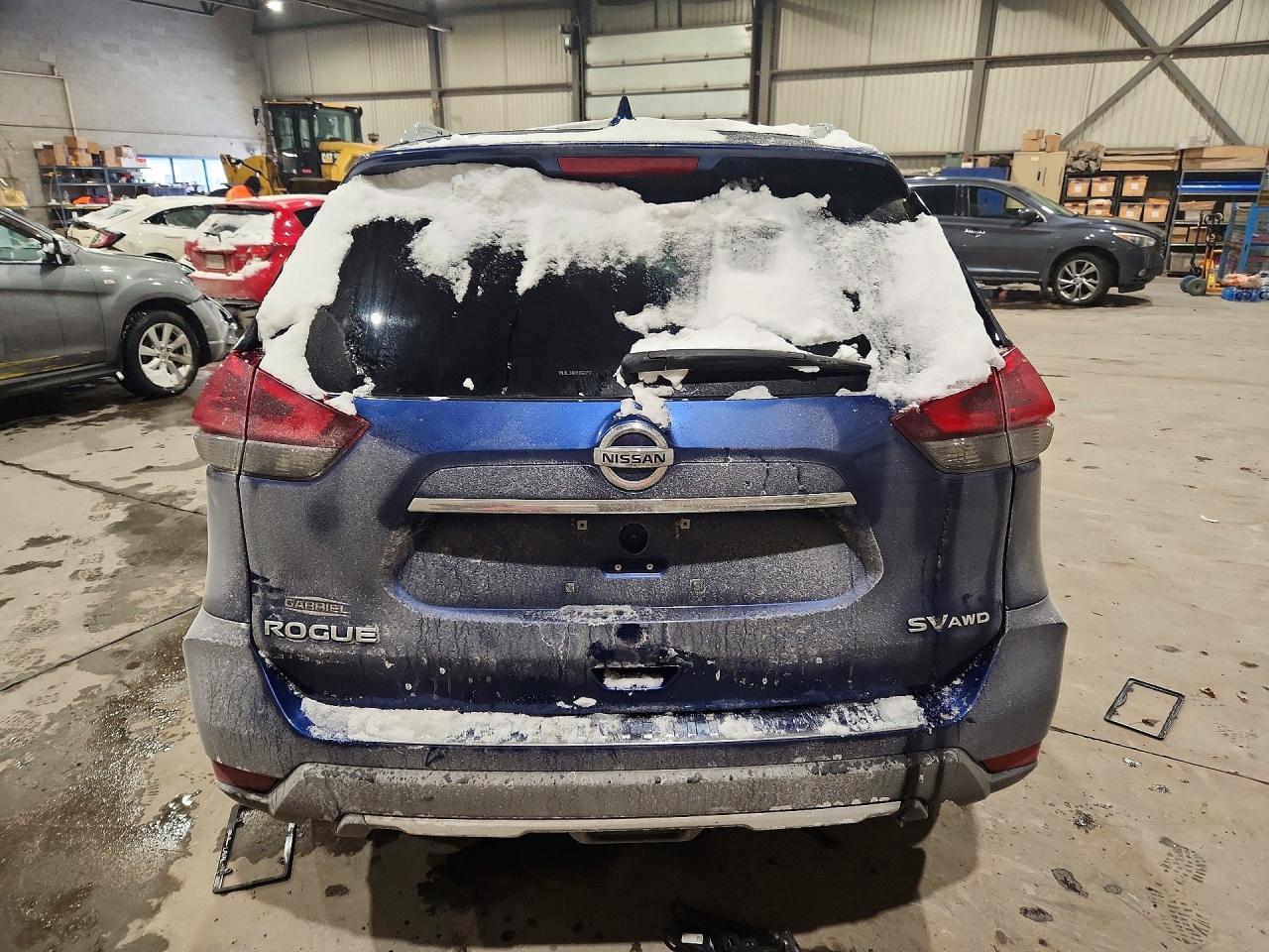 2020 Nissan Rogue S - zdjęcie 6