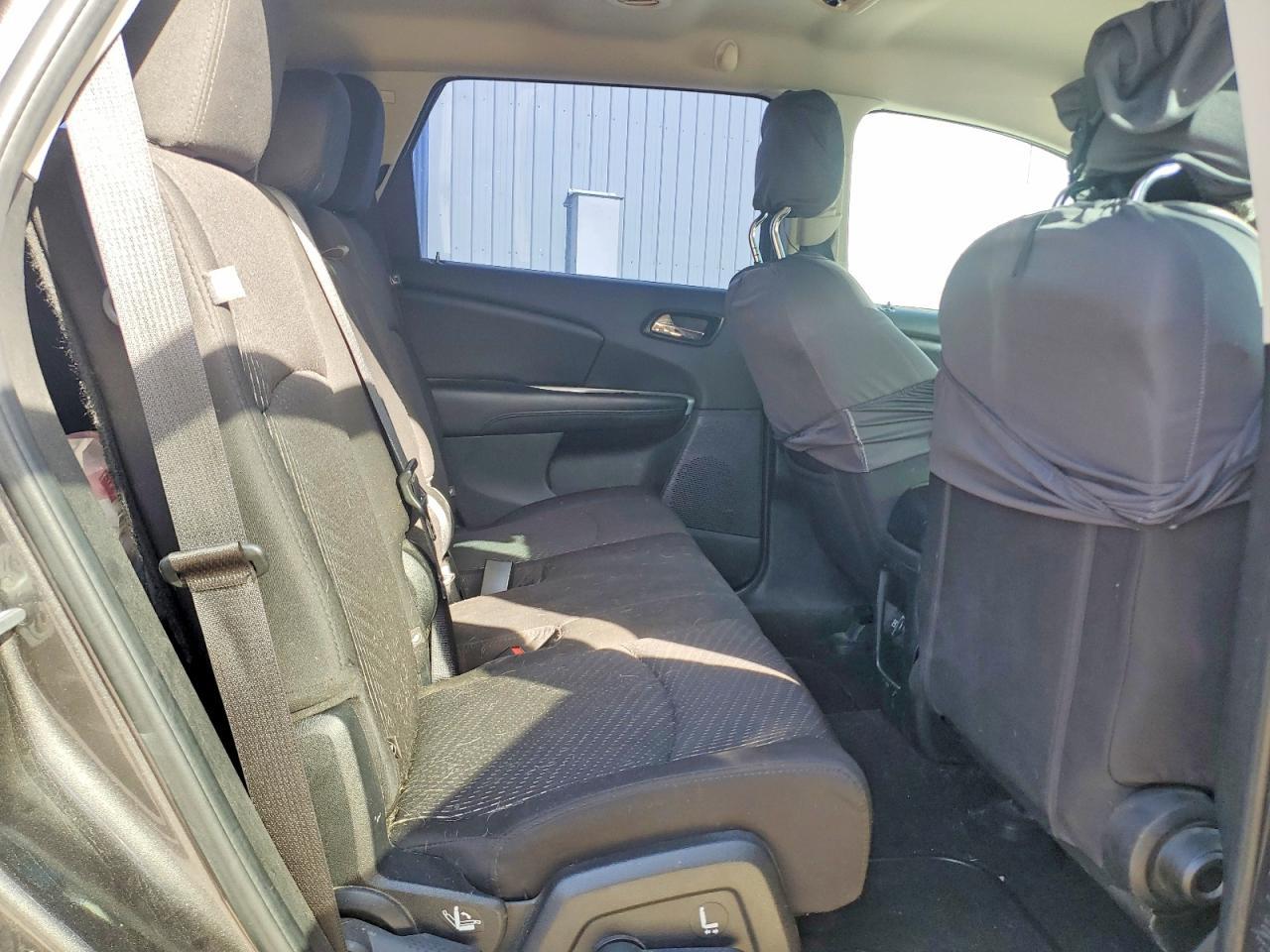 2015 Dodge Journey Se - zdjęcie 11