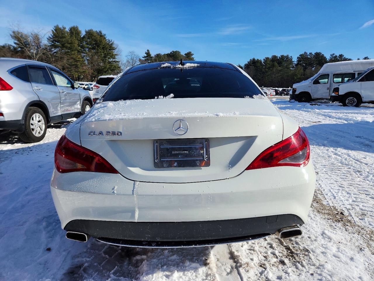 2014 Mercedes-Benz Cla 250 - zdjęcie 6