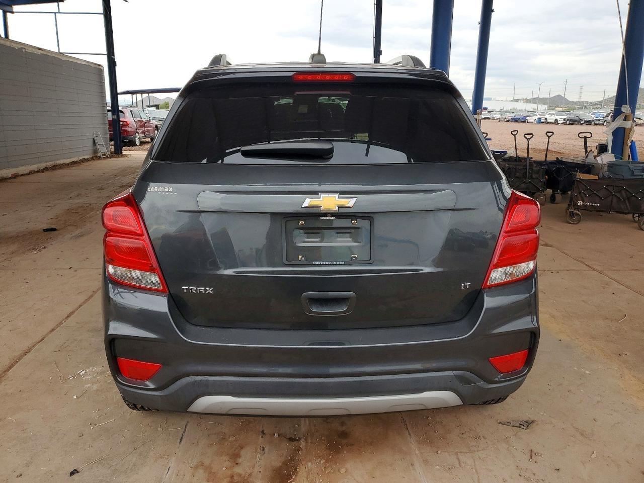 2017 Chevrolet Trax 1Lt - zdjęcie 6