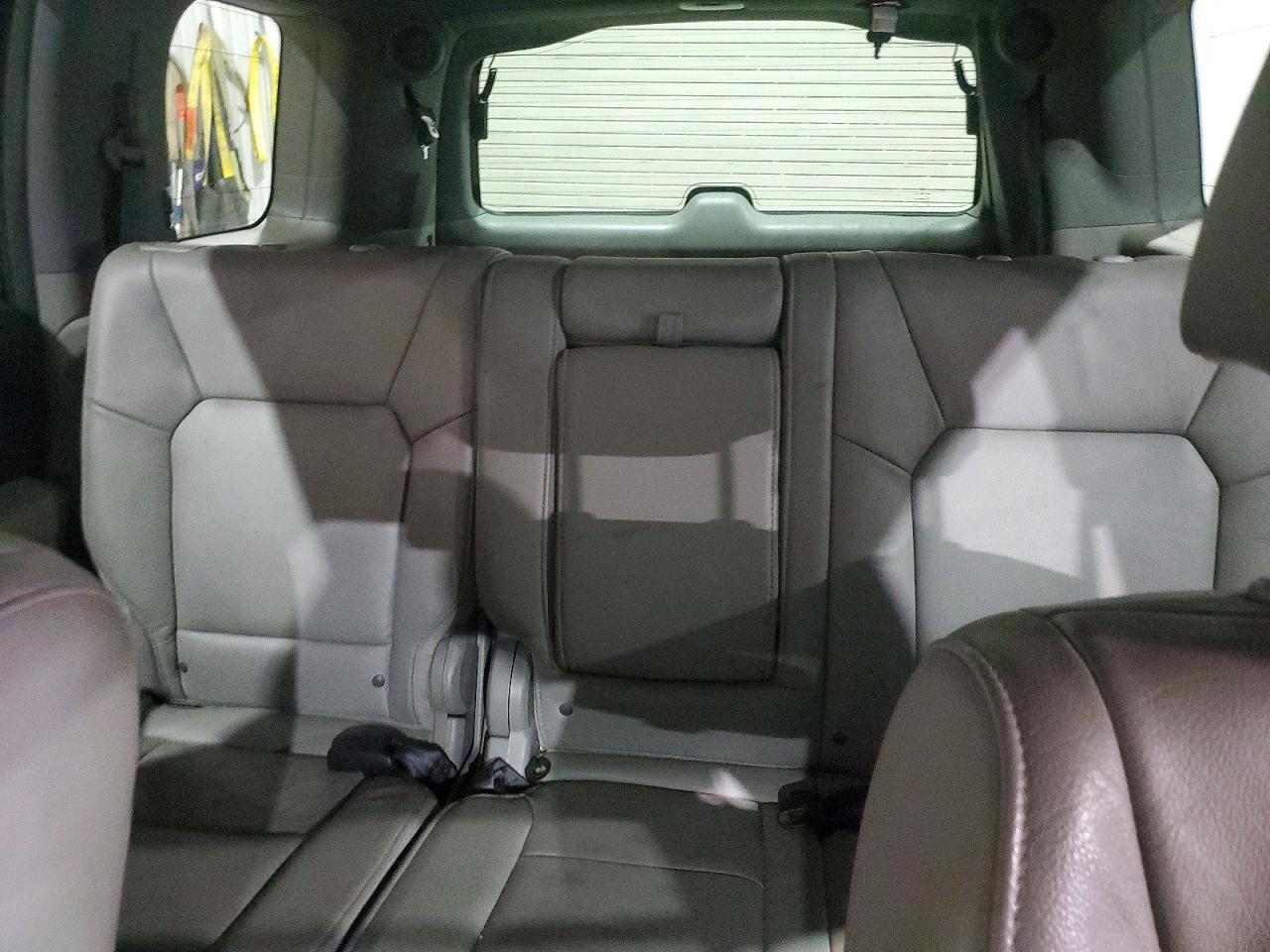 2015 Honda Pilot Touring - zdjęcie 10