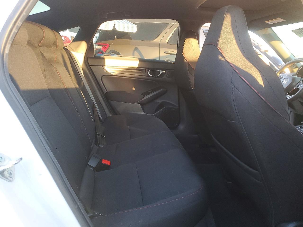 2025 Honda Civic Si - zdjęcie 10
