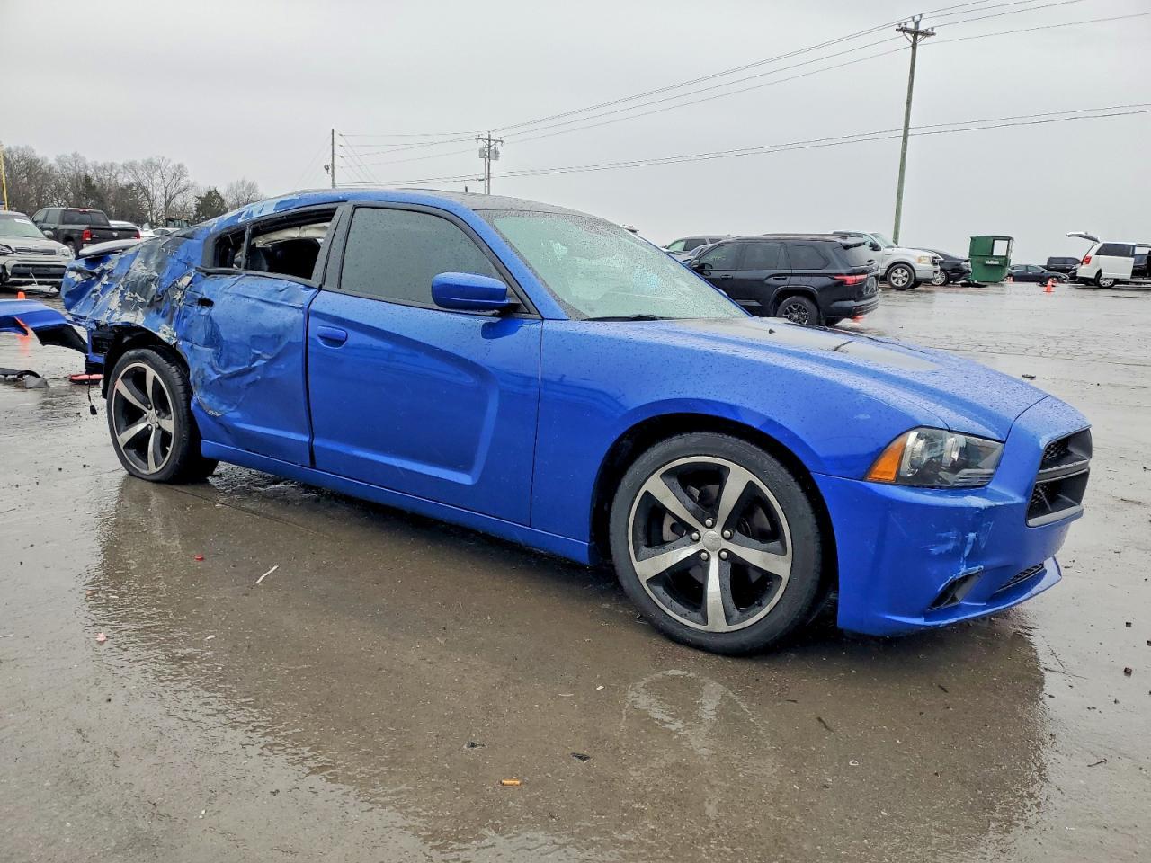 2013 Dodge Charger R/T - zdjęcie 4