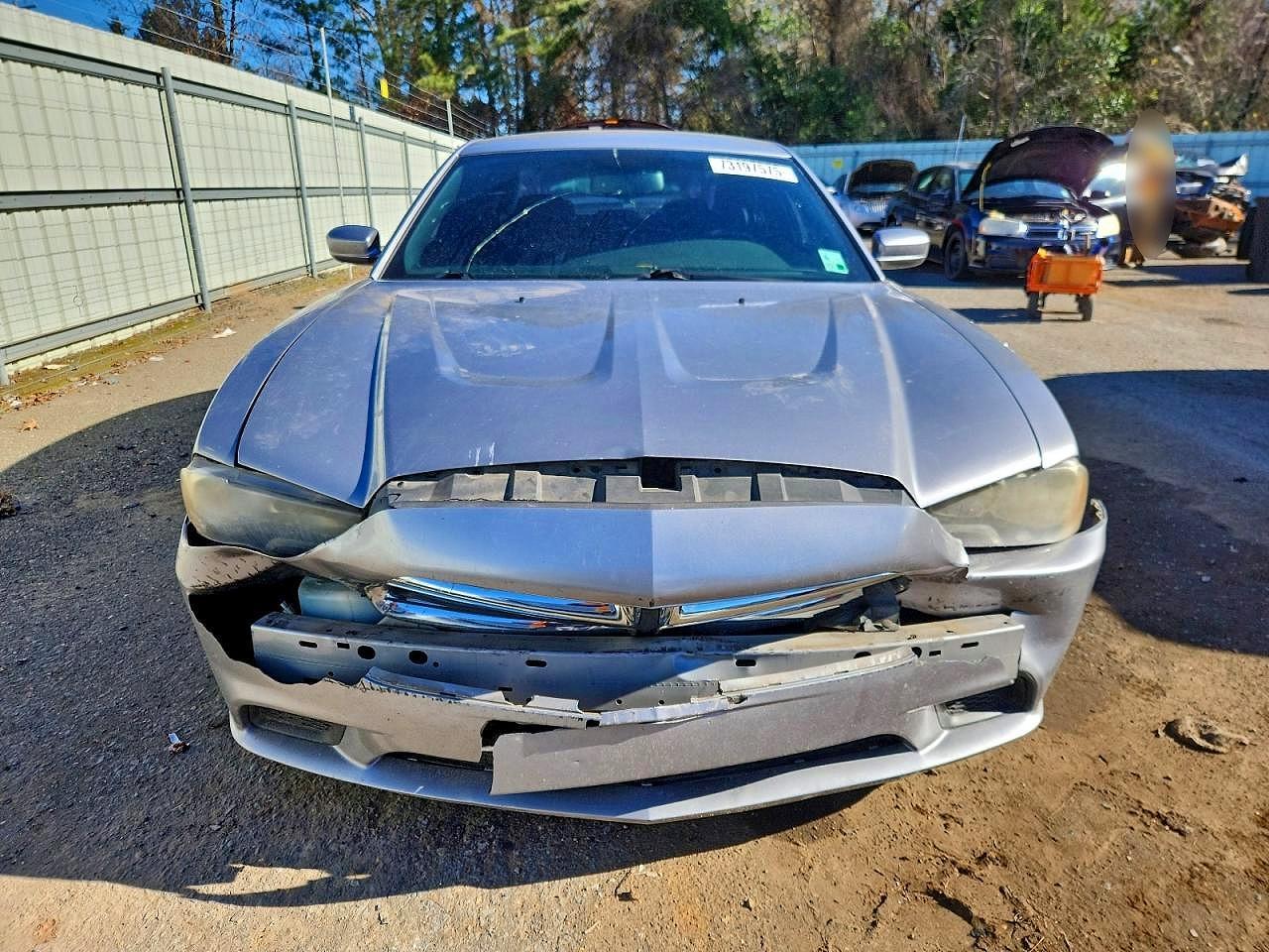 2014 Dodge Charger Se - zdjęcie 5