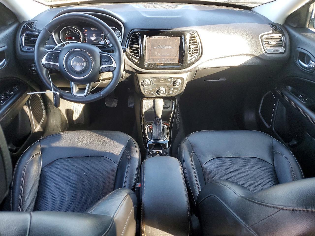 2018 Jeep Compass Limited - zdjęcie 8