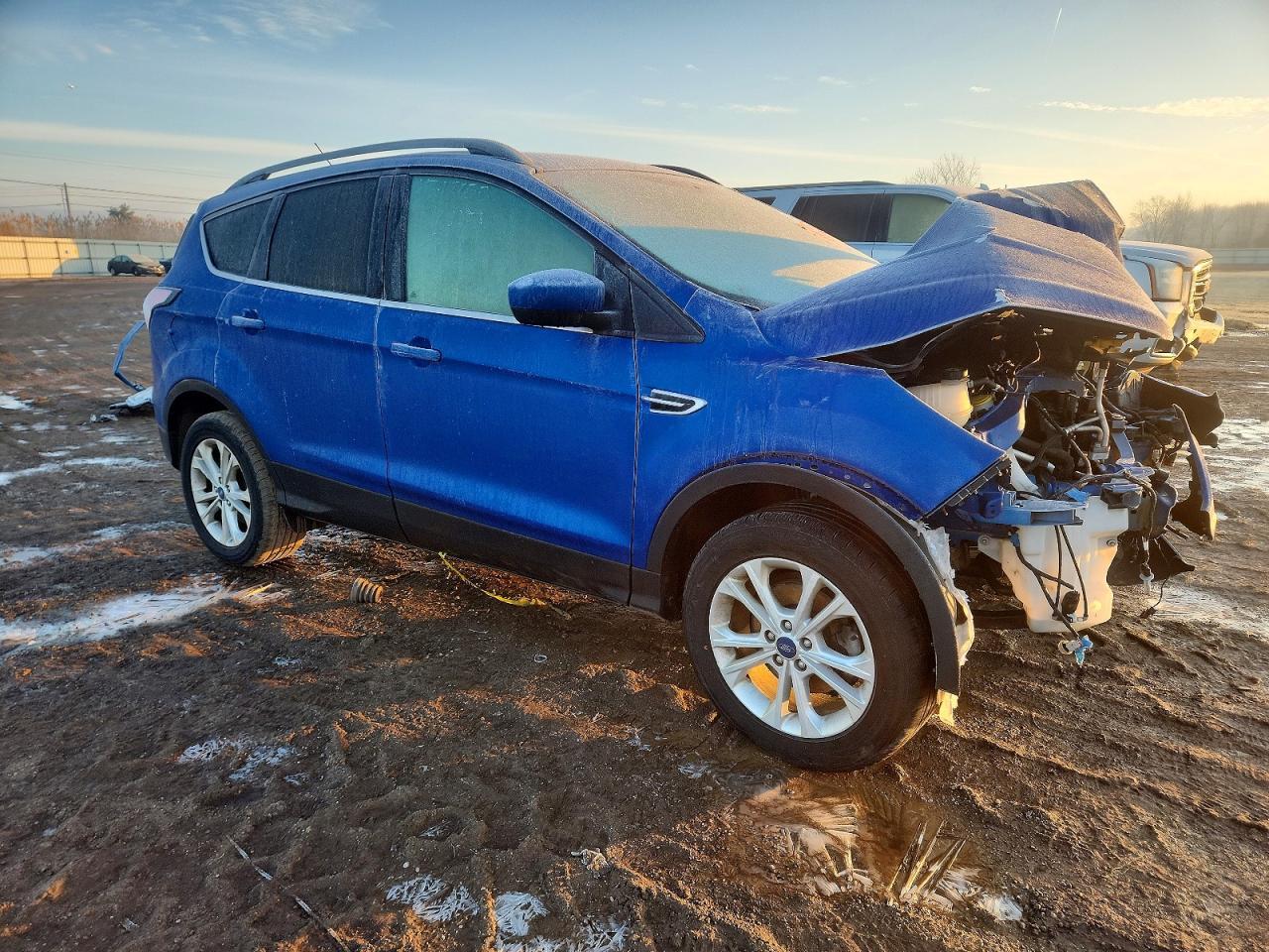 2018 Ford Escape Se - zdjęcie 4