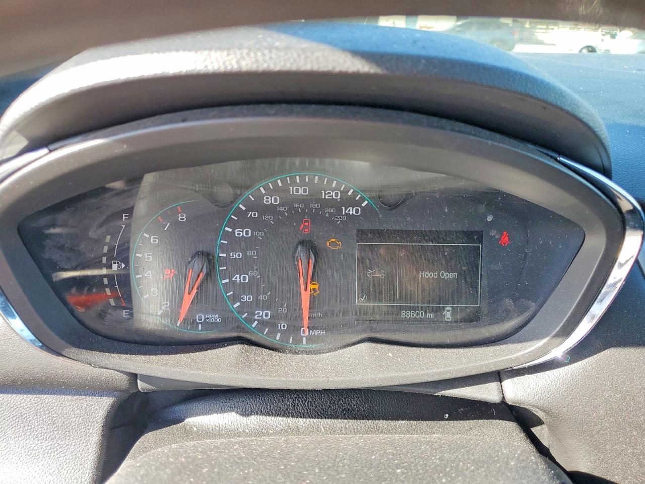 2021 Chevrolet Trax 1Lt - zdjęcie 9