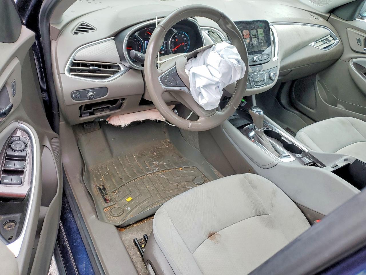 2018 Chevrolet Malibu Lt - zdjęcie 8