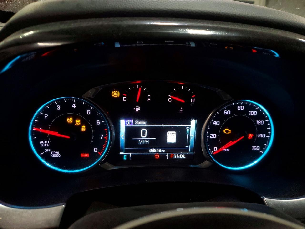 2018 Chevrolet Traverse Lt - zdjęcie 9