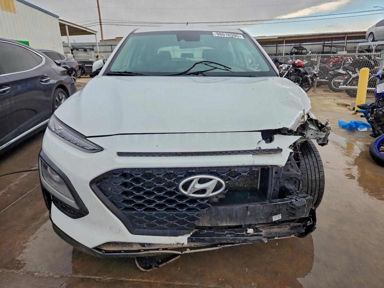 2020 Hyundai Kona Se - zdjęcie 5
