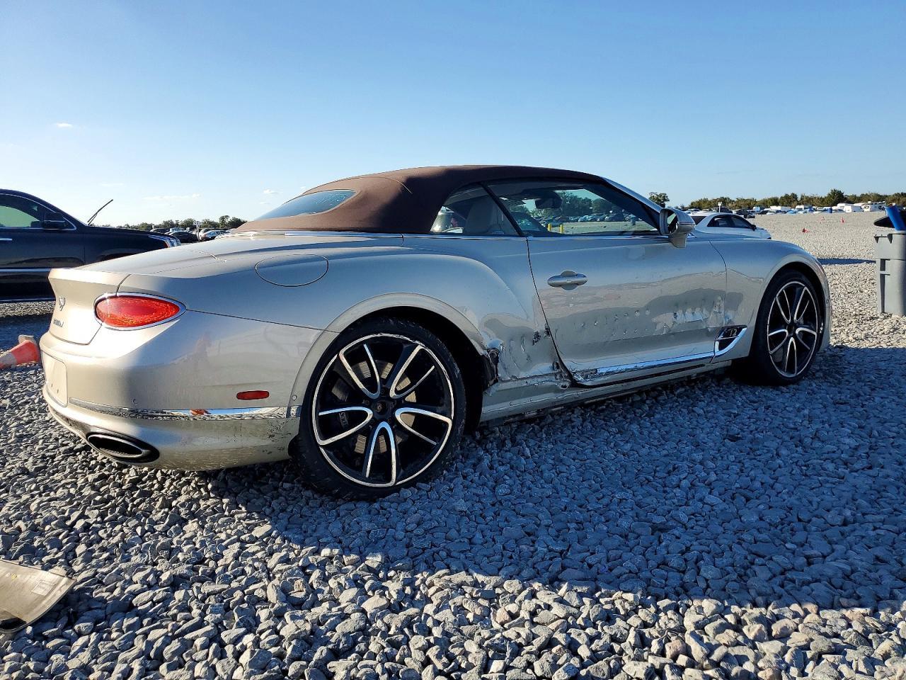 2020 Bentley Continental Gt - zdjęcie 3