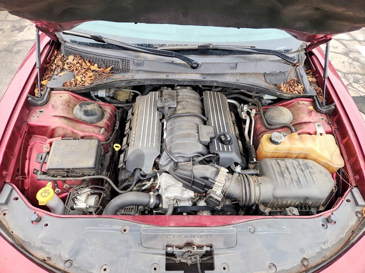 2018 Dodge Charger R/T 392 - zdjęcie 11