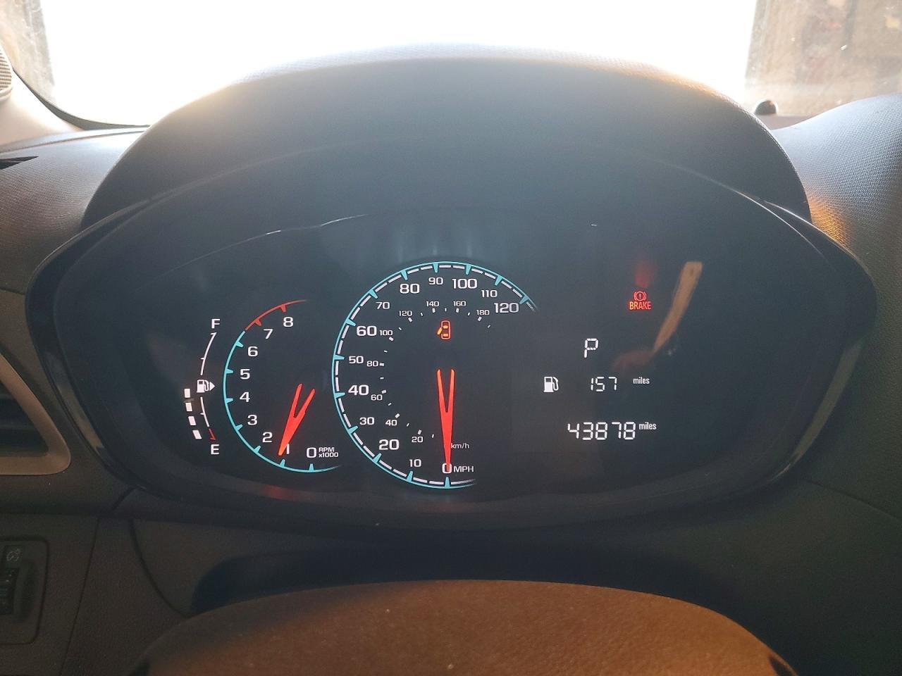 2020 Chevrolet Spark Ls - zdjęcie 9