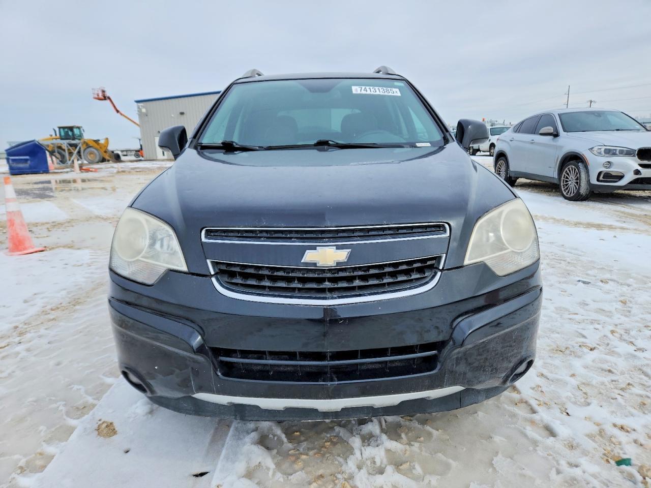 2014 Chevrolet Captiva Lt - zdjęcie 5