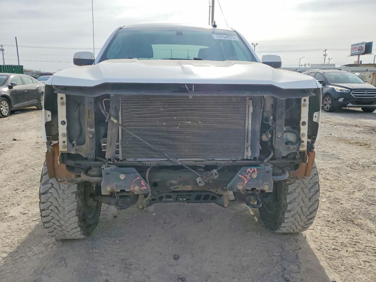 2017 Chevrolet Silverado K1500 Lt - zdjęcie 5